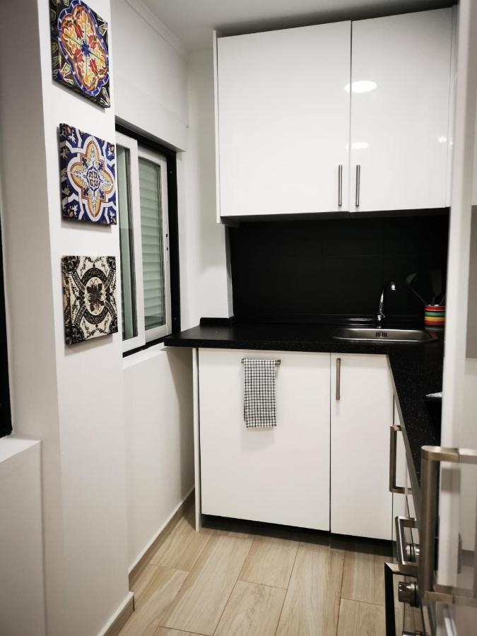 Ferienwohnung Loft 55 Oeiras Exterior foto