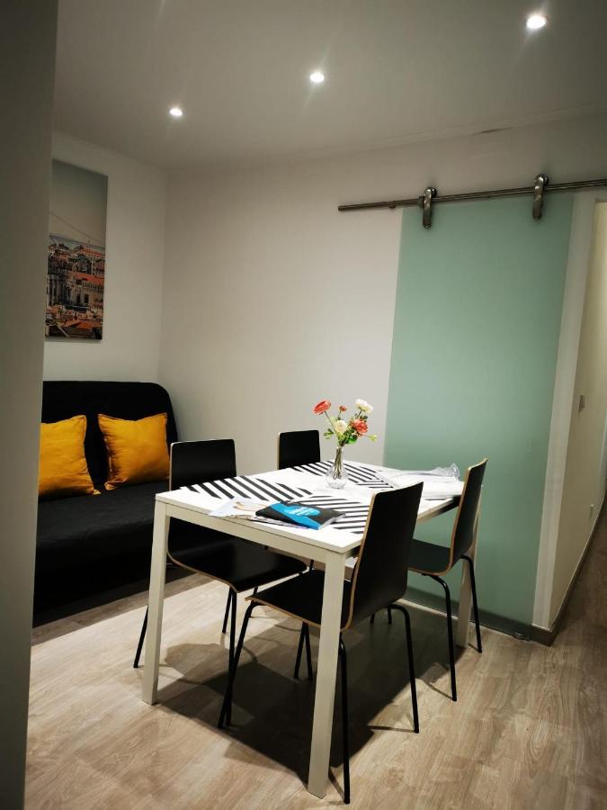 Ferienwohnung Loft 55 Oeiras Exterior foto