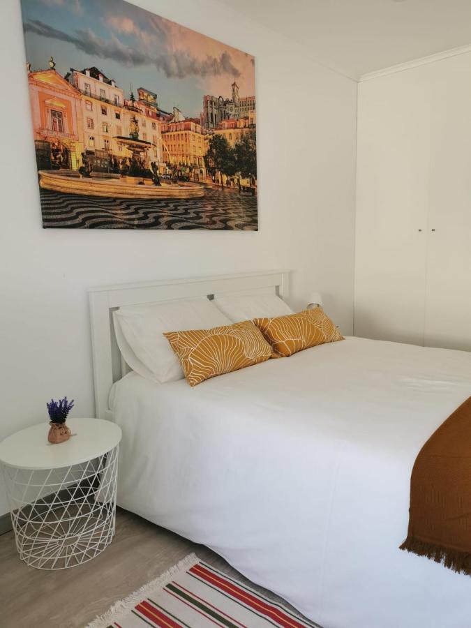 Ferienwohnung Loft 55 Oeiras Exterior foto