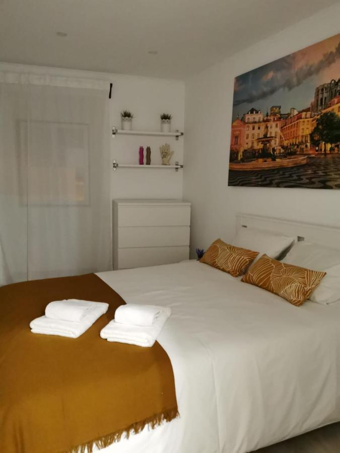 Ferienwohnung Loft 55 Oeiras Exterior foto
